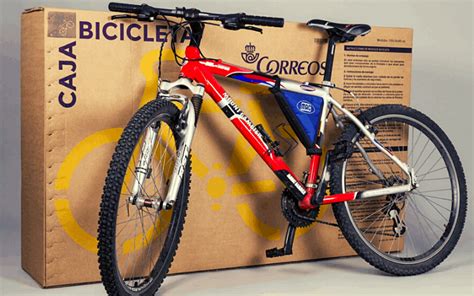 Quanto custa enviar uma bicicleta?